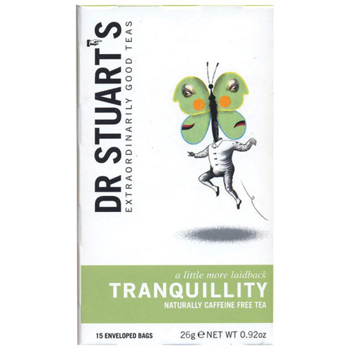 Dr. Stuart's Tea Dr. Stuart's Tranquility Tea, 15 Tea Bags