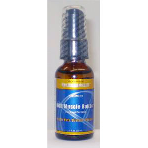 Dreamous Dreamous Homeopathic HGH Muscle Builder, Workout for Men, 1 oz Spray