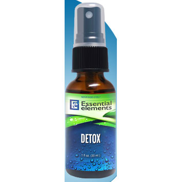 Dreamous Dreamous Homeopathic Rejuvatox Body Purifier, 1 oz Spray