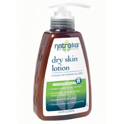 Natralia Dry Skin Lotion, 8.45 oz, Natralia
