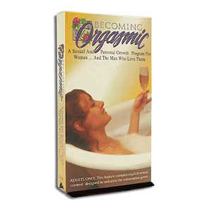 Sinclair Institute (DVD) Specialty Collection, Becoming Orgasmic, 83 mins, Sinclair Institute