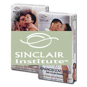 Sinclair Institute (DVD) The Better Sex Video Series for Black Couples, 2 Volume Set, 120 mins, Sinclair Institute