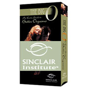 Sinclair Institute (DVD) Specialty Collection, The Big O - An Erotic Guide To Better Orgasms, 60 mins, Sinclair Institute