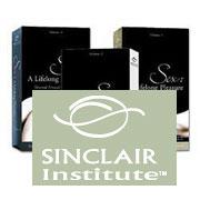Sinclair Institute (DVD) Sex: A Lifelong Pleasure Series, 3 Volume Set, 159 mins, Sinclair Institute