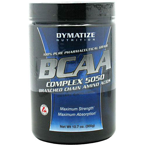 Dymatize Dymatize Nutrition BCAA Complex 5050 Powder, 10.7 oz