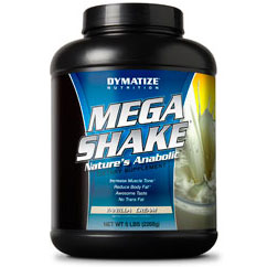 Dymatize Dymatize Nutrition Mega Shake, 5 lb