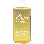 Carlson Laboratories E-Gem Shampoo Organic, 16 oz, Carlson Labs