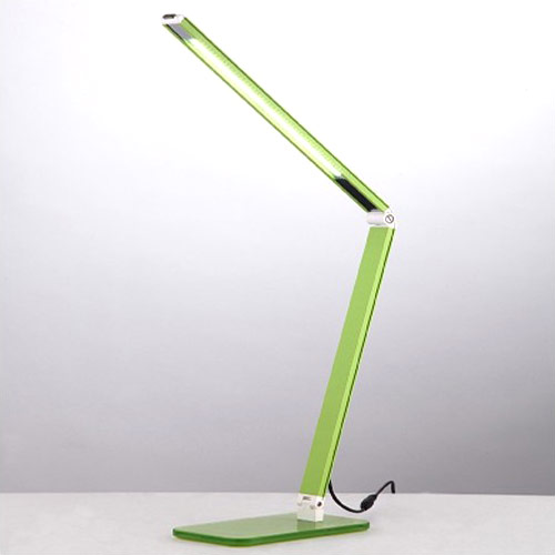 Relaxso Easier to Read LED Lamp, Lime Green, Relaxso