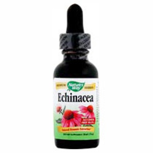 Nature's Way Echinacea Extract Liquid with Glycerine 1 oz from Nature's Way