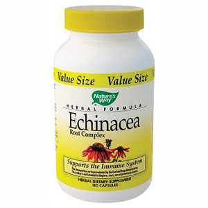 Nature's Way Echinacea Root Complex 180 caps from Nature's Way