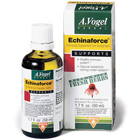 Bioforce USA/A.Vogel Echinaforce (Fresh Echinacea Extract) 3.4 oz liquid from Bioforce USA