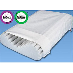 Core Products Econo-Wave Foam Pillow, Core Products