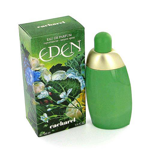 Cacharel Perfume Eden, Eau De Parfum Spray for Women, 1 oz, Cacharel Perfume