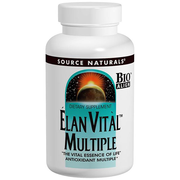 Source Naturals Elan Vital Antioxidant Multiple 30 tabs from Source Naturals