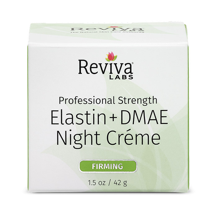Reviva Labs Elastin Night Cream, 1.5 oz, from Reviva