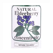 Natural Sources Elderberry Concentrate, 16 oz, Natural Sources