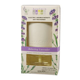 Aura Cacia Electric Aromatherapy Air Freshener - Relaxing Lavender, 1 Set, Aura Cacia