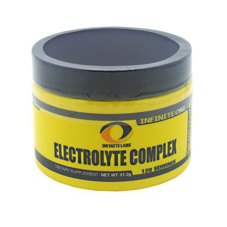 Infinite Labs Electrolyte Complex Powder, 120 Servings, Infinite Labs