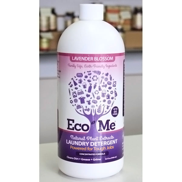 Eco-Me Emma by Eco-Me, Laundry Soap Liquid, 32 oz, Eco-Me