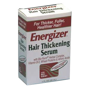 Hobe Labs Energizer Hair Thickening Serum, 1 oz, Hobe Labs