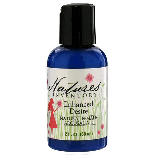 Nature's Inventory Enhanced Desire for Women, 2 oz, Nature's Inventory