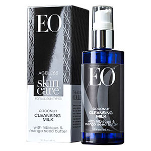 EO Products EO Products Ageless Skin Care - Coconut Cleansing Milk, 3.3 oz