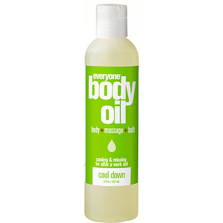 EO Products EO Products Everyone Body Oil - Cool Down, 8 oz