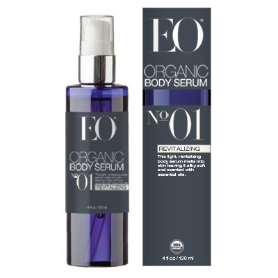 EO Products EO Products Organic Body Serum 01 Revitalizing, 4 oz