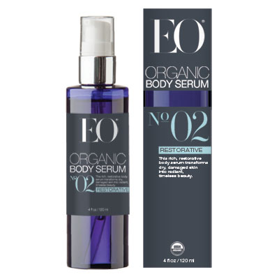 EO Products EO Products Organic Body Serum 02 Restorative, 4 oz