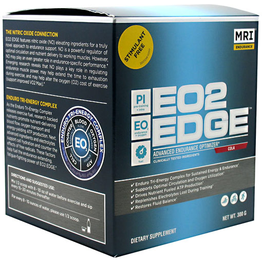 MRI MRI EO2 Edge, Advanced Endurance Optimizer, 300 g