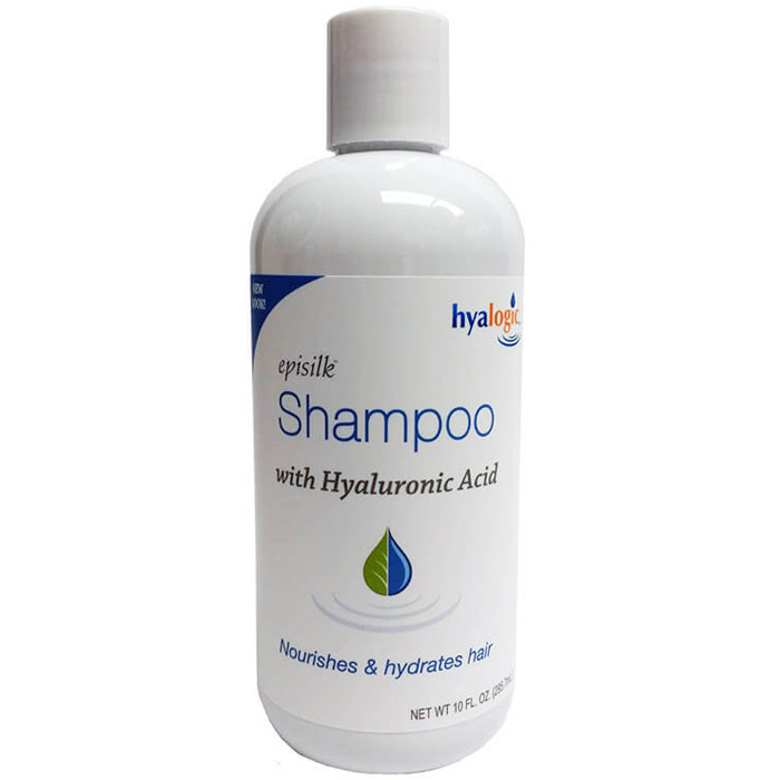 Hyalogic Episilk Shampoo, Hyaluronic Acid Hair Care, 8 oz, Hyalogic