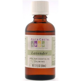 Aura Cacia Essential Oil Lavender (lavendula augustifolia) 2 fl oz from Aura Cacia