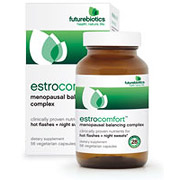 Futurebiotics EstroComfort ( Estro Comfort ) 56 caps, Futurebiotics
