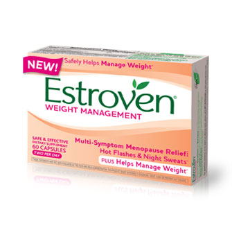 i-Health, Inc. Estroven Weight Management, 60 Capsules, i-Health, Inc.