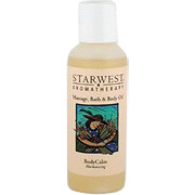 StarWest Botanicals Evening Primrose Oil, Vegetable Oil 4 oz, StarWest Botanicals