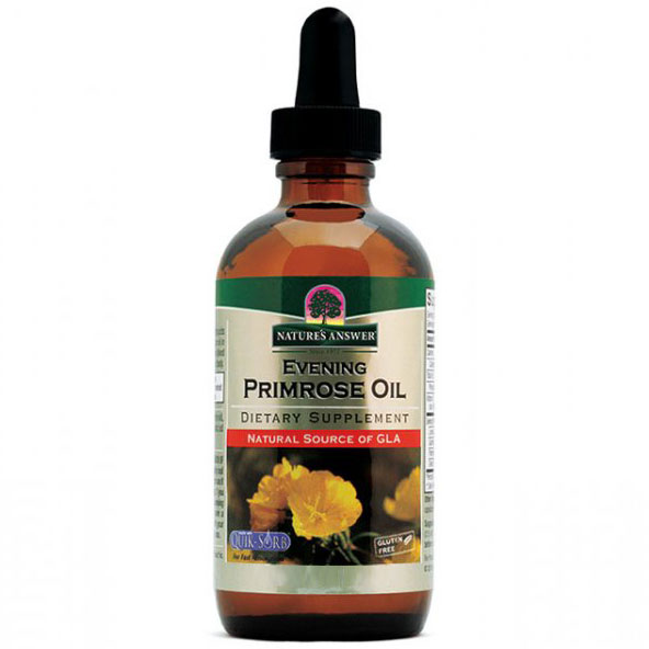Nature's Answer Evening Primrose Oil Extract Liquid 1 oz from Nature's Answer