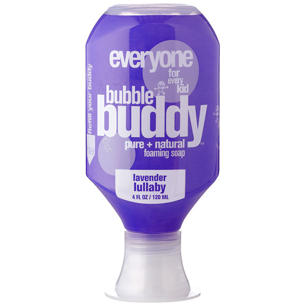 EO Products EO Products Everyone Kid's Bubble Buddy Foaming Soap - Lavender Lullaby, 4 oz
