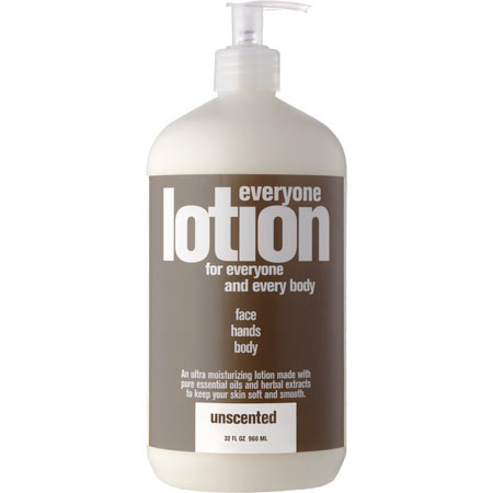 EO Products EO Products Everyone Lotion - Unscented (Face, Hand, Body), 32 oz
