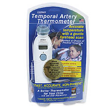 Exergen Exergen Thermometer Accurate Temperature, Exergen Temporal Thermometer Scanner