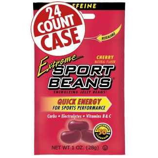 Jelly Belly Candy Company Jelly Belly Extreme Sport Beans, 1 oz x 24 Bags, Jelly Belly Candy Company