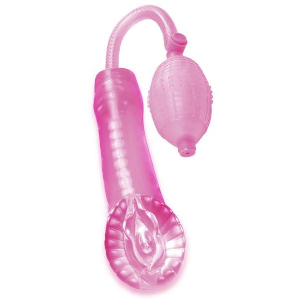 Pipedream Products Extreme Super Cyber Snatch Pump, Penis Pump, Pipedream Products