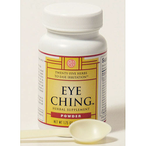 OHCO (Oriental Herb Company) Eye Ching Powder, Eye Health Formula, 50 g, OHCO (Oriental Herb Company)