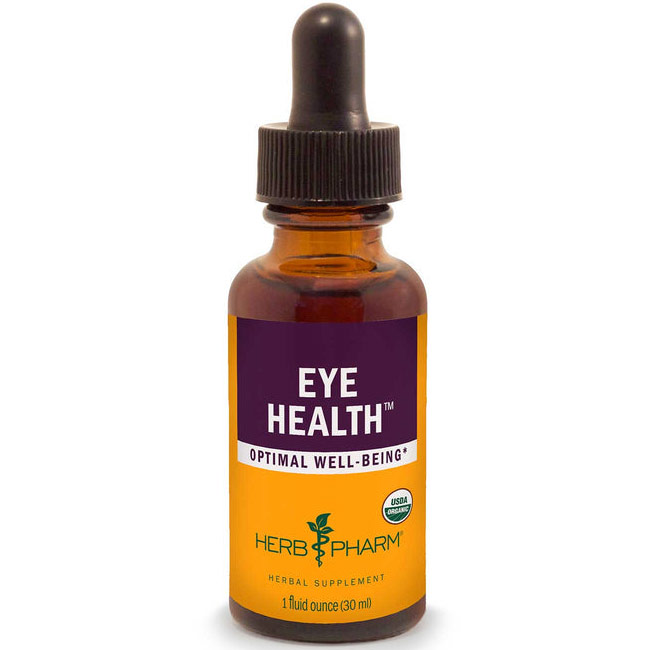 Herb Pharm Eye Health Liquid, 1 oz, Herb Pharm