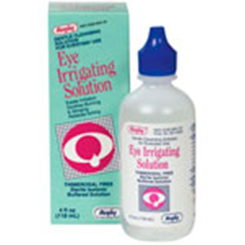 Watson Rugby Labs Eye Irrigating Solution, 4 oz, Watson Rugby