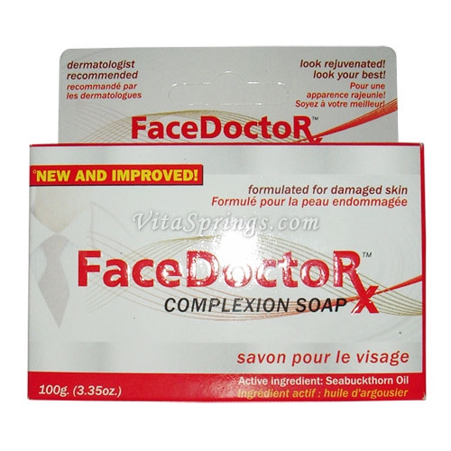 China Mystique Face Doctor FaceDoctor Soap Rejuvenating 3.35 oz, China Mystique Face Doctor