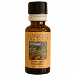 StarWest Botanicals Feverfew Herb Extract Liquid 1 oz Organic, StarWest Botanicals