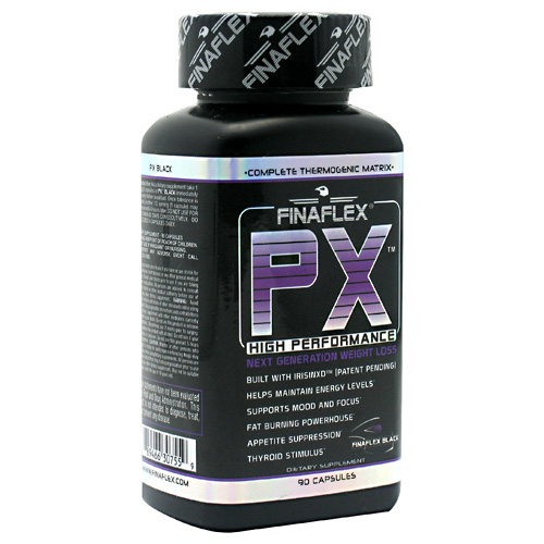 Redefine Nutrition / Finaflex Finaflex PX Black, Weight Loss, 90 Capsules, Redefine Nutrition