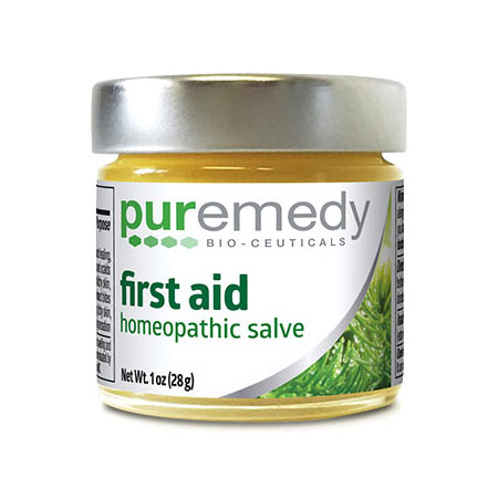 Puremedy First Aid Salve, 1 oz, Puremedy