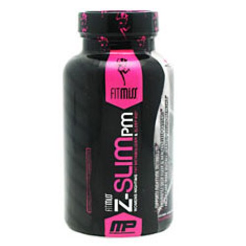 FitMiss FitMiss Z-Slim PM, Women's Nighttime Fat Metabolizer, 60 Capsules