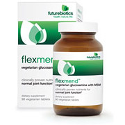 Futurebiotics FlexMend ( Flex Mend ) 90 Veggie Tablets, Futurebiotics